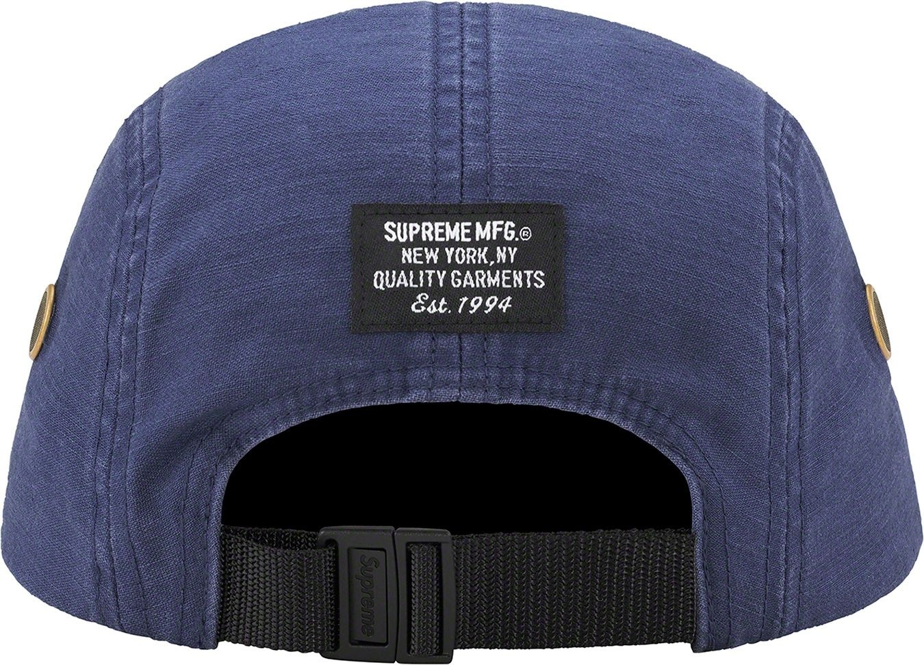 Military Camp Cap view 13